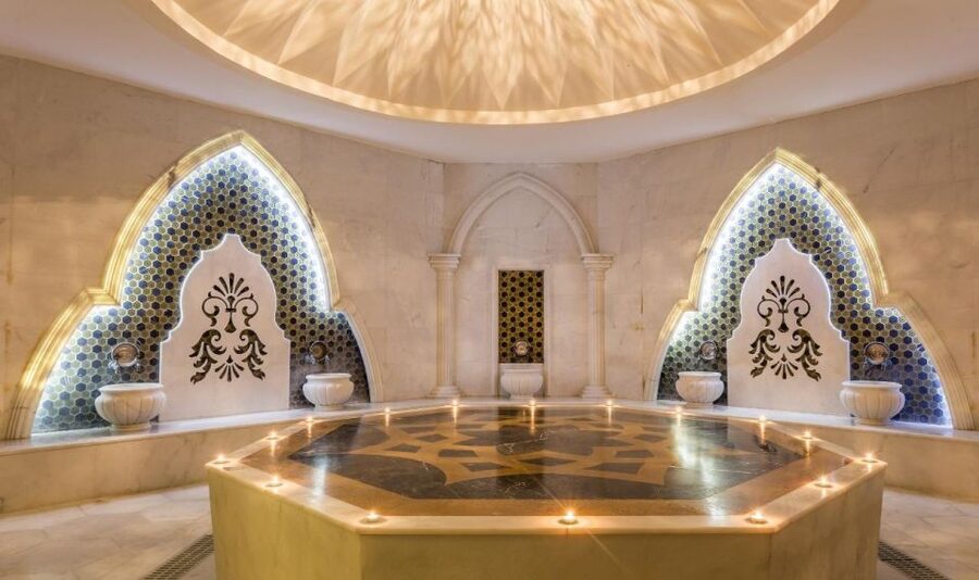 Istanbul: Traditional Turkish Bath - Oil massage: where the hammam finishes strong