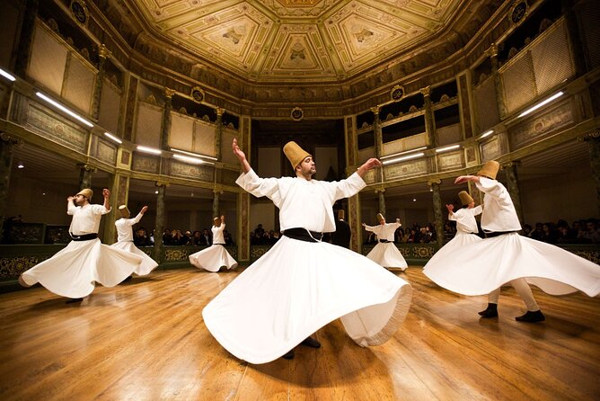Istanbul Traditional Turkish Dinner and Dervish Experience - Key things to know before you go