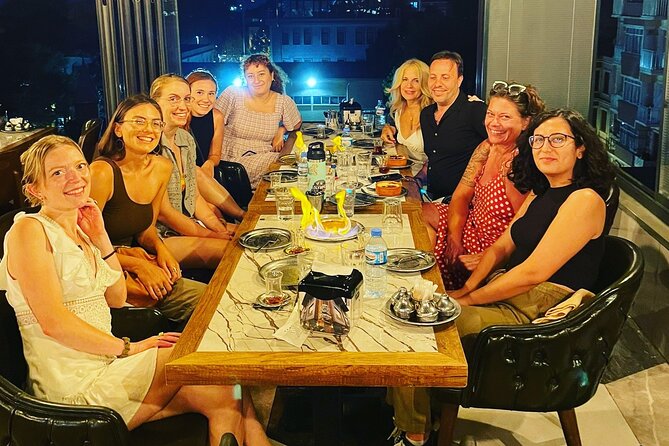 Istanbul Traditional Turkish Dinner and Dervish Experience - Meeting at Sirkeci, with street food to get you in the mood