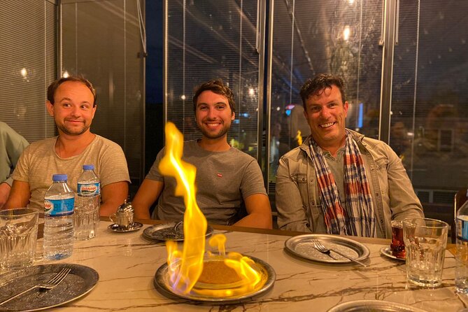 Istanbul Traditional Turkish Dinner and Dervish Experience - Who this tour suits best (and who might want to skip it)