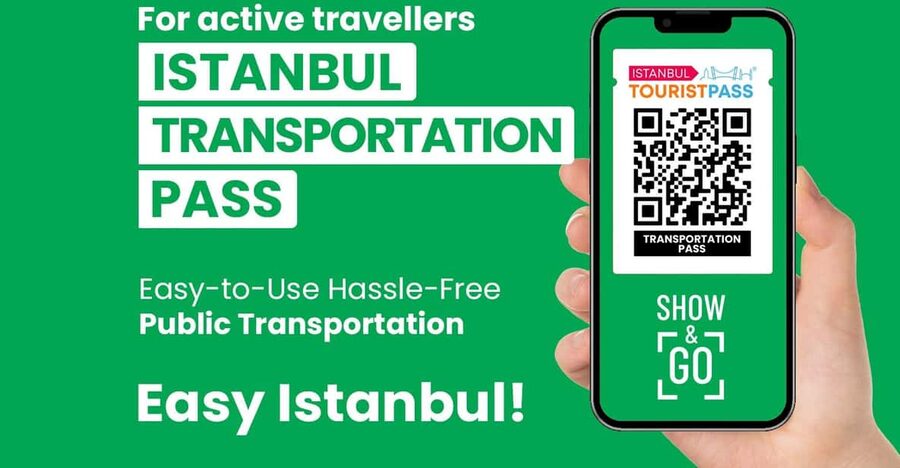 Istanbul TRANSPORTATION PASS: between Airport, City &Islands - Who this pass suits best