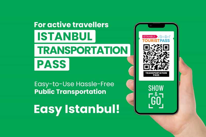 Istanbul TRANSPORTATION PASS: between Airport, City &Islands - Using metros, trams, buses, metrobuses, and ferries without fighting the system