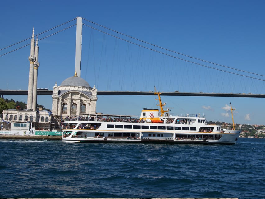 Istanbul TRANSPORTATION PASS: between Airport, City &Islands - “Across both sides” sounds nice, but here is what it changes for your itinerary