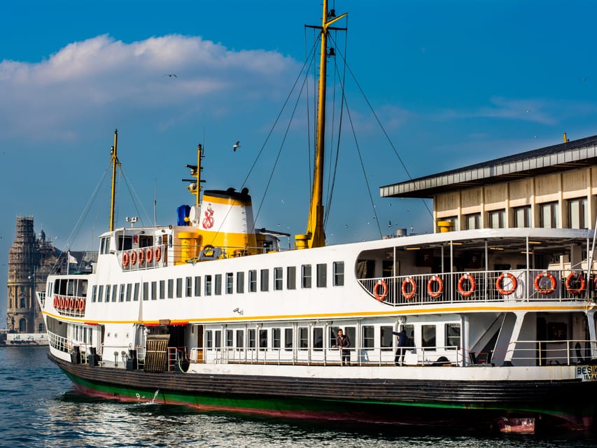 Istanbul TRANSPORTATION PASS: between Airport, City &Islands - Value check: is $74 actually a good deal?