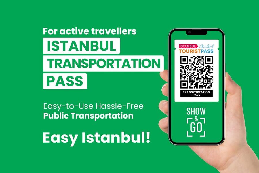 Istanbul TRANSPORTATION PASS: between Airport, City &Islands - Havaist shuttle plus your Transportation Card: how you actually use it
