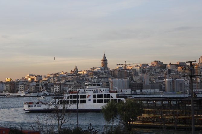 Istanbul True Discovery Tour - Bosphorus Strait and cruise lunch: the part that makes it feel like Istanbul