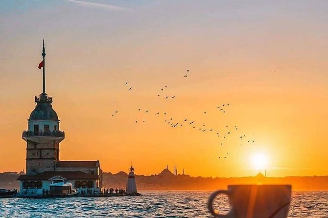 İstanbul True Discovery Tour - Golden Horn coach drive: your fast orientation into old Istanbul