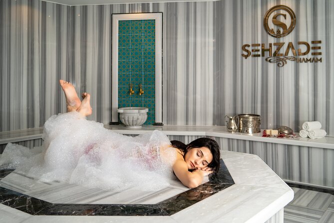 Istanbul Turkish Bath and Massage in Old City with Private Option - Key highlights worth planning for