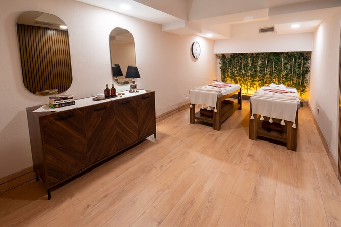 Istanbul Turkish Bath and Massage in Old City with Private Option - The pool factor: when it helps, and when you should look closer