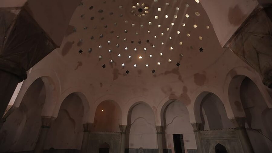 Istanbul: Turkish Bath Experience - The scrub and massage reality check: what it feels like