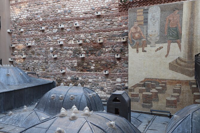 Istanbul Turkish Bath in Ottoman Style at Hammam with Drinks - Hygiene and privacy: what you should expect from the setup
