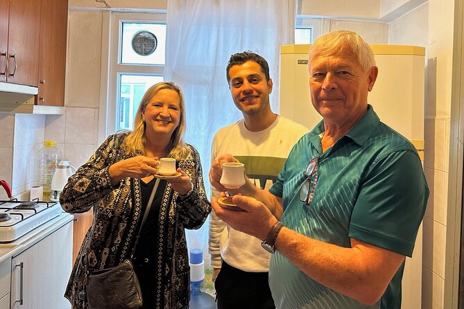 Istanbul Turkish Coffee Cooking and Tasting with Locals at Home - Key highlights before you book