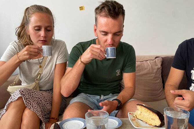 Istanbul Turkish Coffee Cooking and Tasting with Locals at Home - How the Experience Feels in a Group of Eight