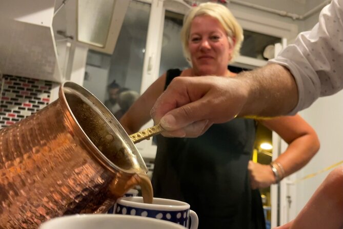 Istanbul Turkish Coffee Cooking and Tasting with Locals at Home - Price and What You Actually Get for $33