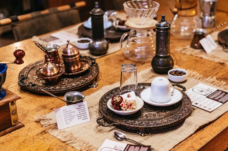 Istanbul: Turkish Coffee Making and Fortune Telling Workshop - Logistics That Matter: Timing, Group Size, and How to Plan Your Day