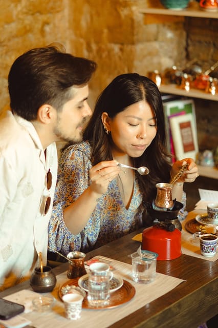 Istanbul: Turkish Coffee Making and Fortune Telling Workshop - Where You Meet, What the Workshop Feels Like, and Why It’s Not Just a Show