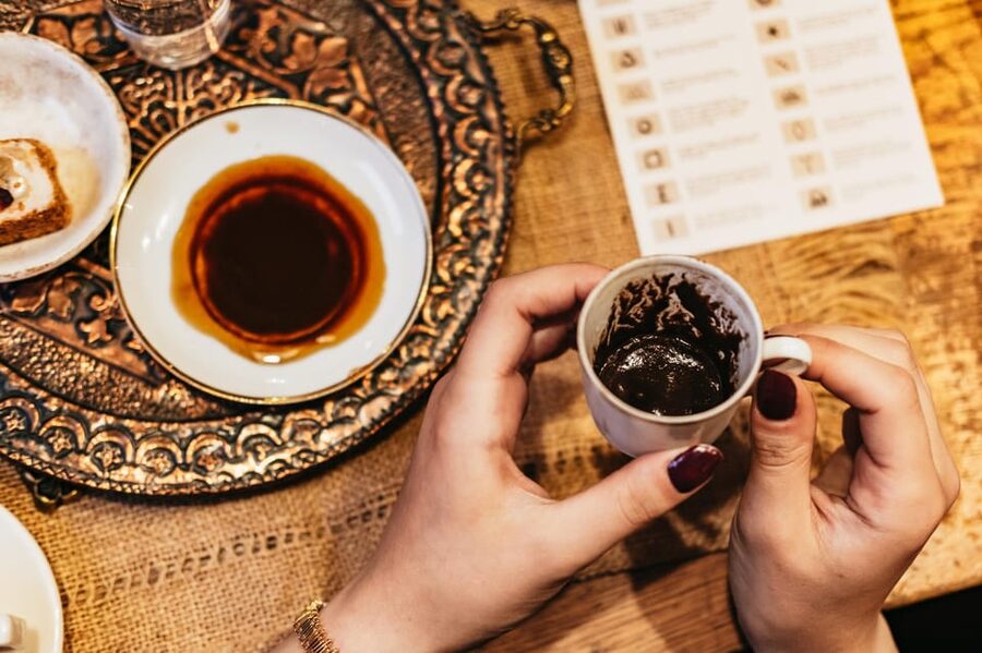 Istanbul: Turkish Coffee Making and Fortune Telling Workshop - Brewing in a Cezve: What You’ll Do and What to Watch For