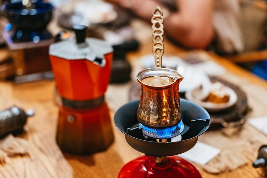 Istanbul: Turkish Coffee Making and Fortune Telling Workshop - Fortune Telling Over Coffee: Fun, Symbolic, and Optional in Spirit