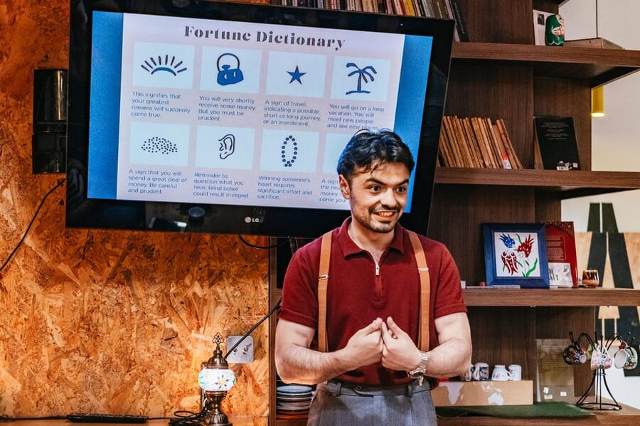 Istanbul: Turkish Coffee Making and Fortune Telling Workshop - The Take-Home Gift Set: Your Real Souvenir (Not Just a Trinket)