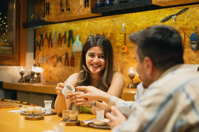 Istanbul Turkish Coffee Making & Fortune Telling Workshop - Key Things You’ll Like About This Turkish Coffee Workshop