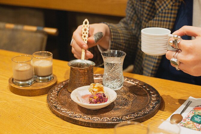 Istanbul Turkish Coffee Making & Fortune Telling Workshop - Turkish Coffee Workshop at Şapçı Han in Eminönü: Why It’s Worth Two Hours