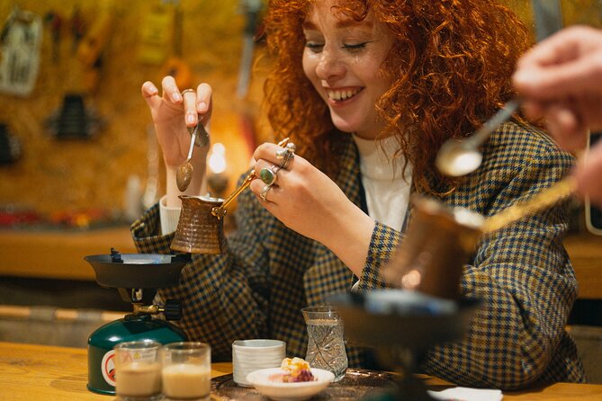 Istanbul Turkish Coffee Making & Fortune Telling Workshop - Instructor Style and What to Expect From the Teaching
