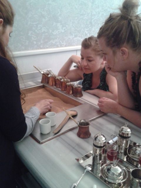 Istanbul: Turkish Coffee Trail - Starting at the coffee museum, then heading for Eminönü’s streets