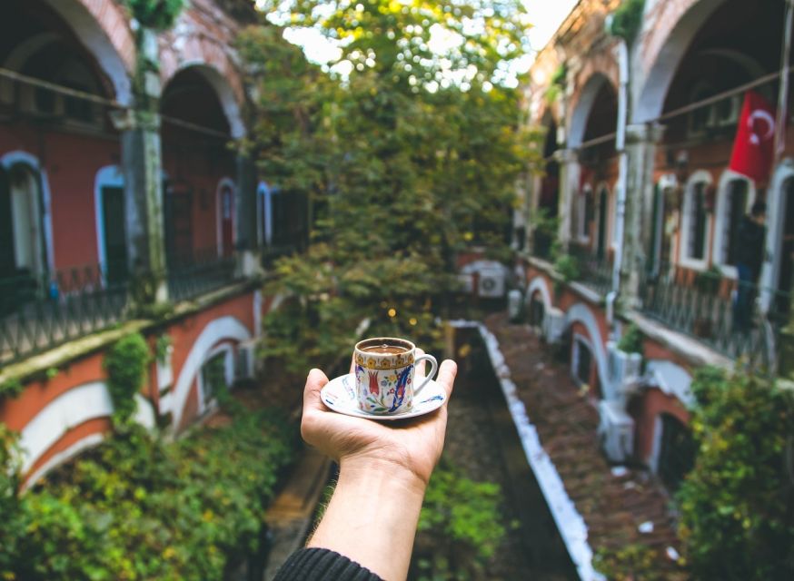 Istanbul: Turkish Coffee Trail - Who this Turkish Coffee Trail suits best