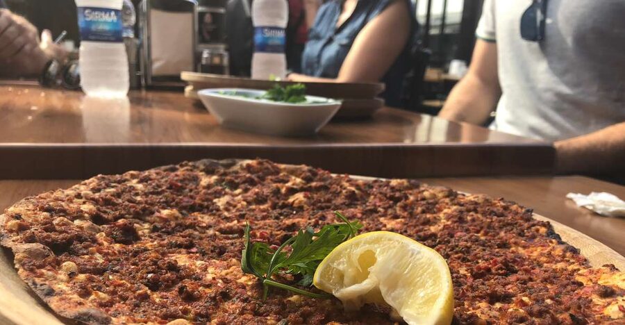 Istanbul: Turkish Cuisine Walking Food Tour with Guide - The 4-Hour Format: Taste a Lot Without Being at It All Day