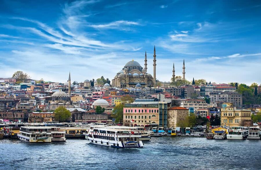 Istanbul: Turkish Cuisine Walking Food Tour with Guide - The Best Döner in Istanbul Stop (Farm Roots Included)