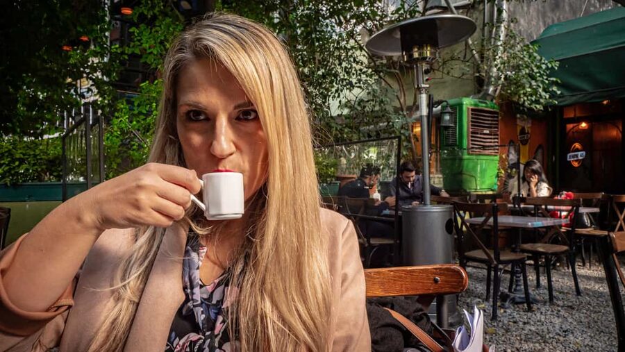 Istanbul: Turkish Cuisine Walking Food Tour with Guide - Coffee Break With a Purpose, Plus a Cats Moment