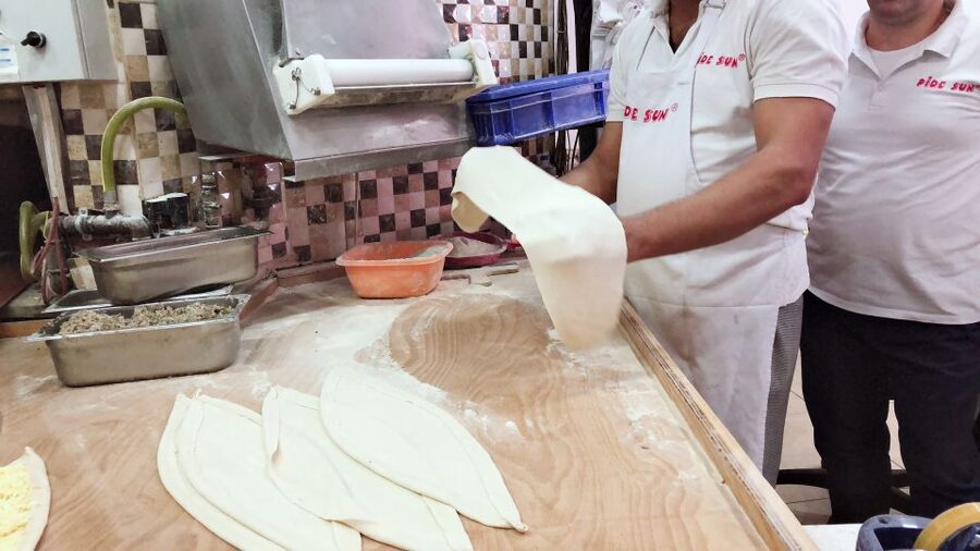 Istanbul: Turkish Cuisine Walking Food Tour with Guide - Menemen, Muhlama, and Sheep’s Cheese: The Ottoman Comfort Trio