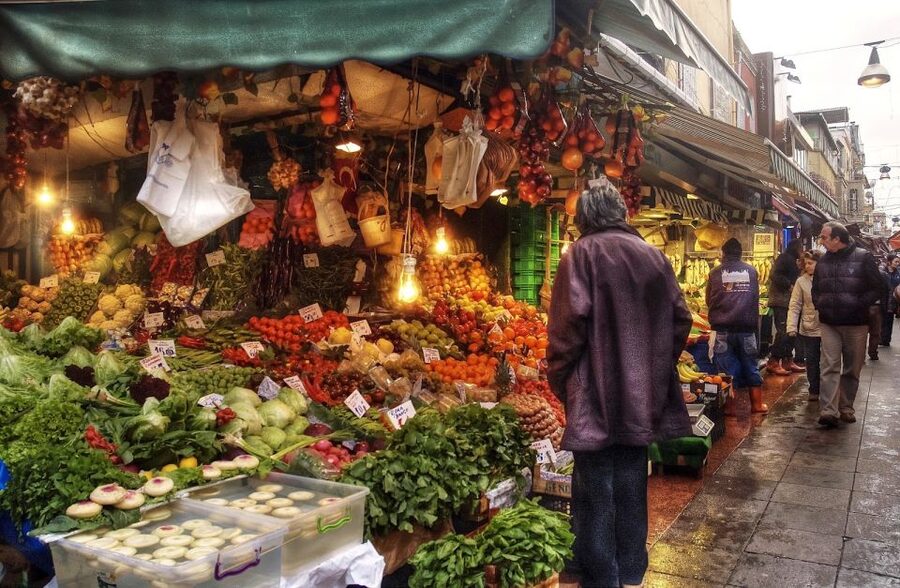 Istanbul: Turkish Food Tour in Kadikoy Across the Bosphorus - Key points to know before you go