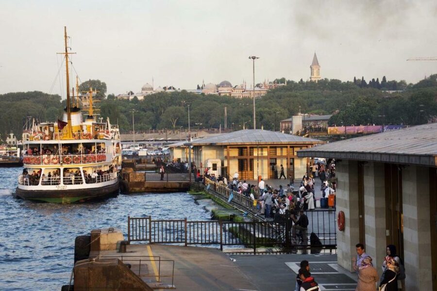 Istanbul: Turkish Food Tour in Kadikoy Across the Bosphorus - FAQ