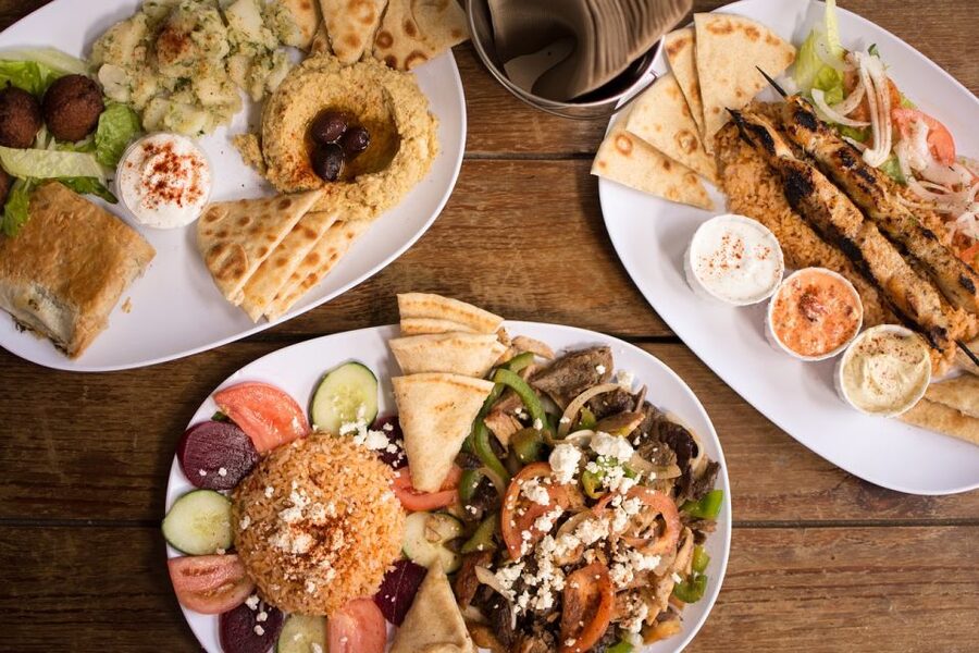 Istanbul: Turkish Food Tour in Kadikoy Across the Bosphorus - Market walk and meze-style tastings: how you get fed, fast
