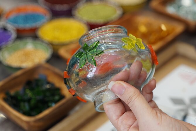Istanbul: Turkish Mosaic Lamp Workshop in Galata – All Included - Tea, Turkish delight, and the workshop pace you control