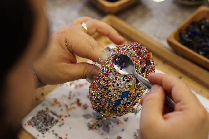 Istanbul: Turkish Mosaic Lamp Workshop in Galata – All Included - Who this workshop fits best (and who might want a different activity)