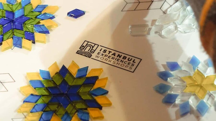 Istanbul: Turkish Mosaic Lamp Workshop with Bosphorus View - Key highlights you’ll care about
