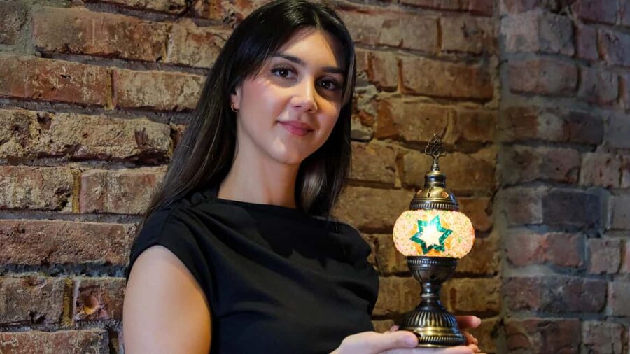 Istanbul: Turkish Mosaic Lamp Workshop with Bosphorus View - Why the Balkapanı Inn lamp workshop feels different in Karaköy