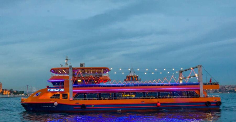 Istanbul: Turkish Night on the Bosphorus Dinner Cruise - Key highlights to know before you go