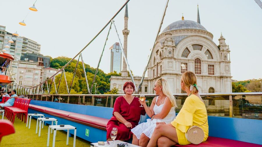 Istanbul: Turkish Night on the Bosphorus Dinner Cruise - Practical tips for enjoying the night