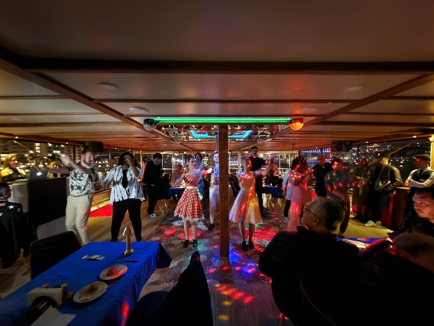 Istanbul: Turkish Night on the Bosphorus Dinner Cruise - How the staff experience can make or break the night