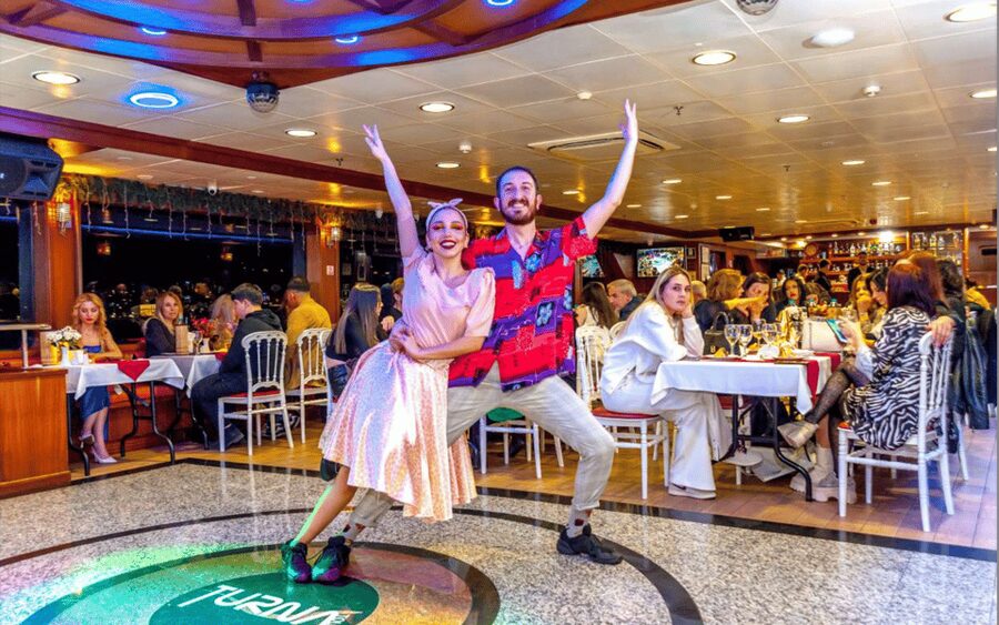 İstanbul: Turkish Night On the Bosphorus with Private Table - Key things that matter before you go