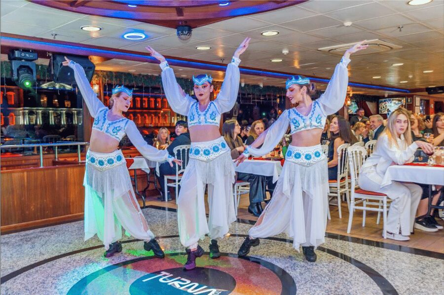 İstanbul: Turkish Night On the Bosphorus with Private Table - The Turkish Night show: why the performances are the real payoff