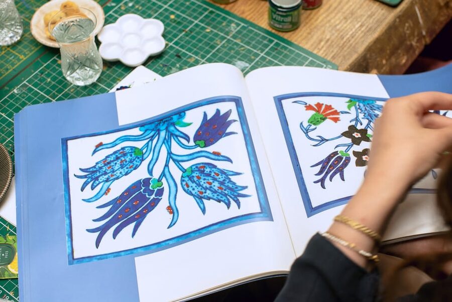 Istanbul: Turkish Tile Painting & Ceramic Workshop w/ Snacks - Price and Value: Why $31 for 3 Hours Feels Fair