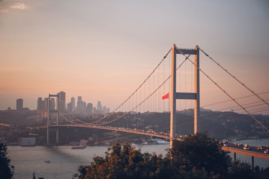 Istanbul: Two Continents Evening Bus Tour with Commentary - Why an evening bus tour works for Istanbul’s two continents