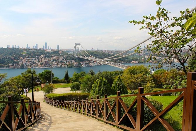 Istanbul Two Continents Half-Day Afternoon tour - Value and price: what $90 buys you, and where the time goes