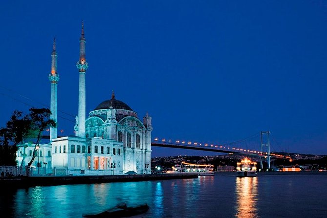Istanbul Two Continents Half-Day Afternoon tour - Who this tour suits, and who should think twice