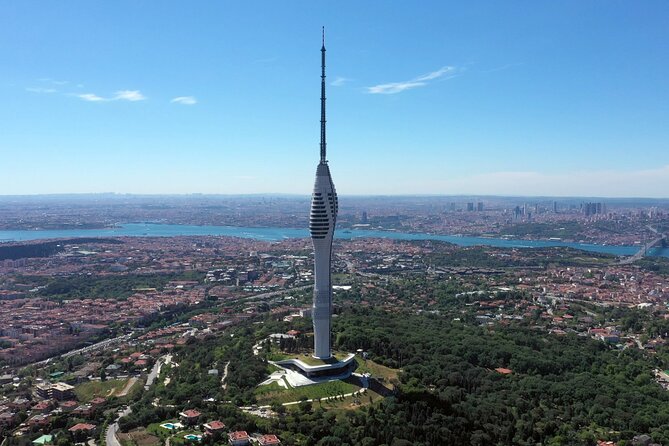 Istanbul Two Continents Tour By Bus And Bosphorus Cruise - Camlıca Hill to the Bosphorus, a Practical Two-Sides Istanbul Day