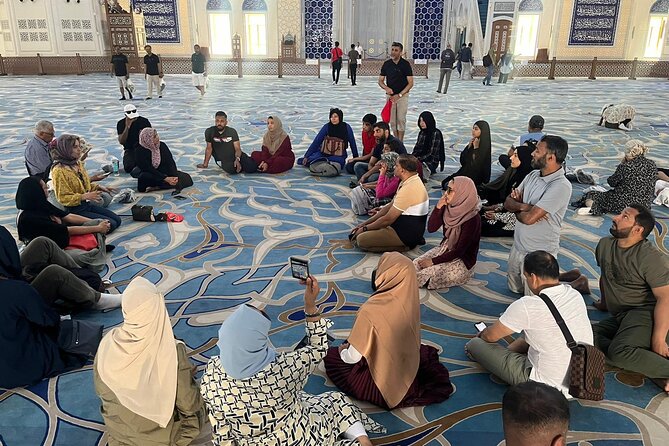 Istanbul Two Continents Tour By Bus And Bosphorus Cruise - Camlıca Mosque: Turkey’s Major Modern Mosque Stop (and a Real Photo Moment)